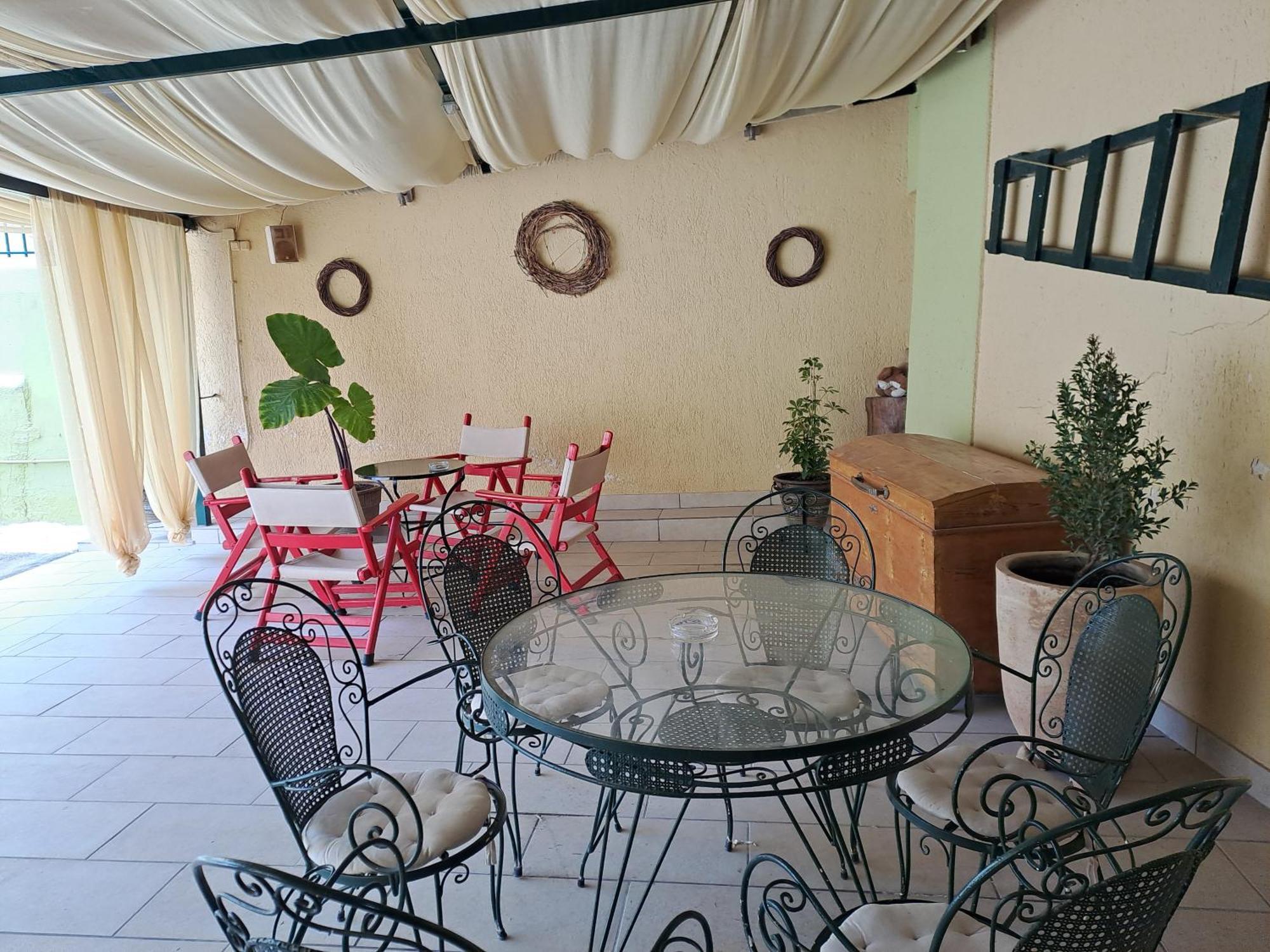 Vicky'S Place,Near Athens Airport Koropíon Dış mekan fotoğraf